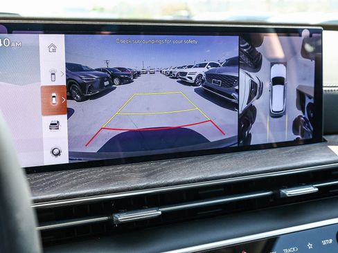 New 2026 Genesis GV80 3.5T Prestige AWD/4WD image 27