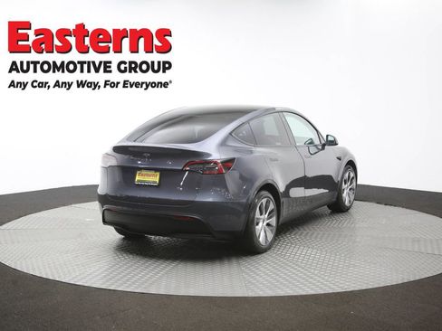 Used 2023 Tesla Model Y Long Range AWD/4WD image 36