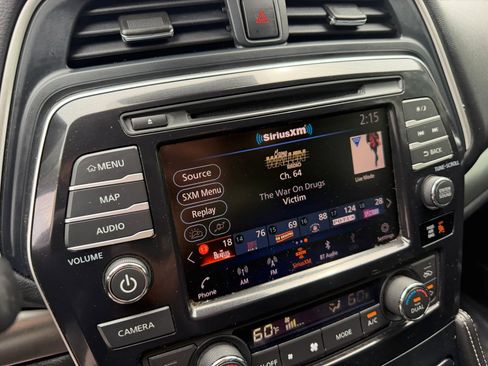 Used 2021 Nissan Maxima 3.5 SV w/ Floor Mat Group FWD image 23