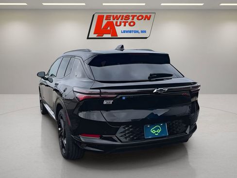 Certified 2024 Chevrolet Equinox EV RS image 7