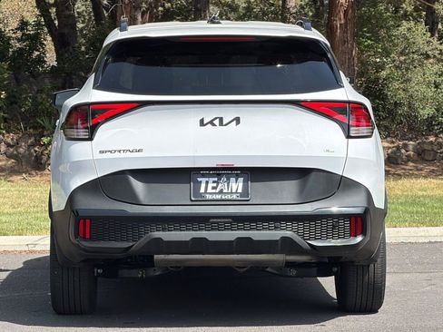 Used 2025 Kia Sportage X-Line AWD/4WD image 5