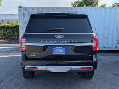 Certified 2023 Ford Expedition Max Platinum AWD/4WD image 5