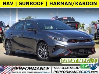 Used 2023 Kia Forte GT-Line w/ GT-Line Premium Package image 1