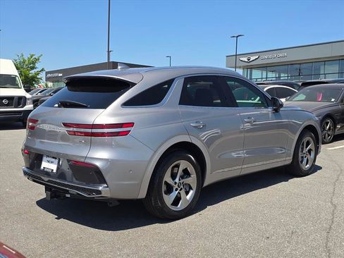 New 2026 Genesis GV70 2.5T Advanced w/ G1 Accessory Package AWD/4WD image 3