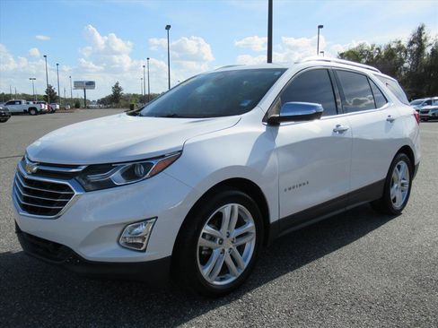 Used 2021 Chevrolet Equinox Premier image 3