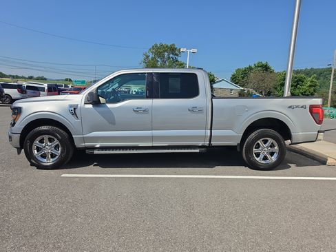 Used 2024 Ford F150 XLT w/ Tow/Haul Package AWD/4WD image 7