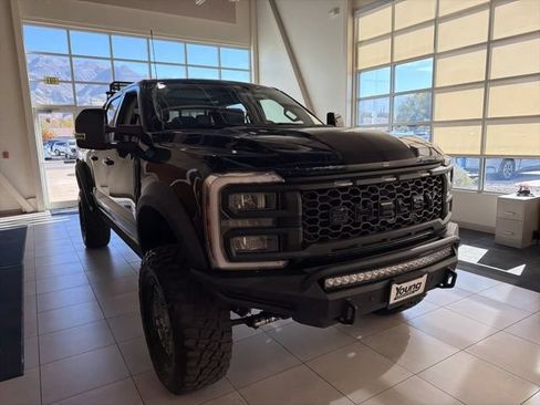New 2024 Ford F250 Lariat w/ Lariat Ultimate Package AWD/4WD image 6