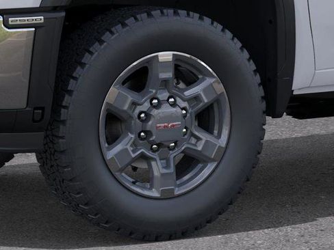 New 2026 GMC Sierra 2500 SLT w/ SLT Convenience Package AWD/4WD image 9