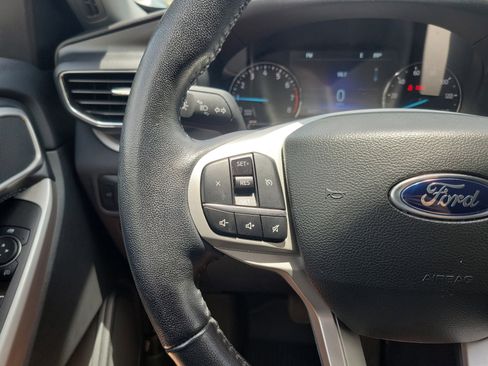 Used 2023 Ford Explorer XLT w/ Equipment Group 202A AWD/4WD image 23