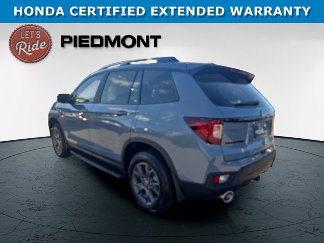 Certified 2024 Honda Passport TrailSport image 9