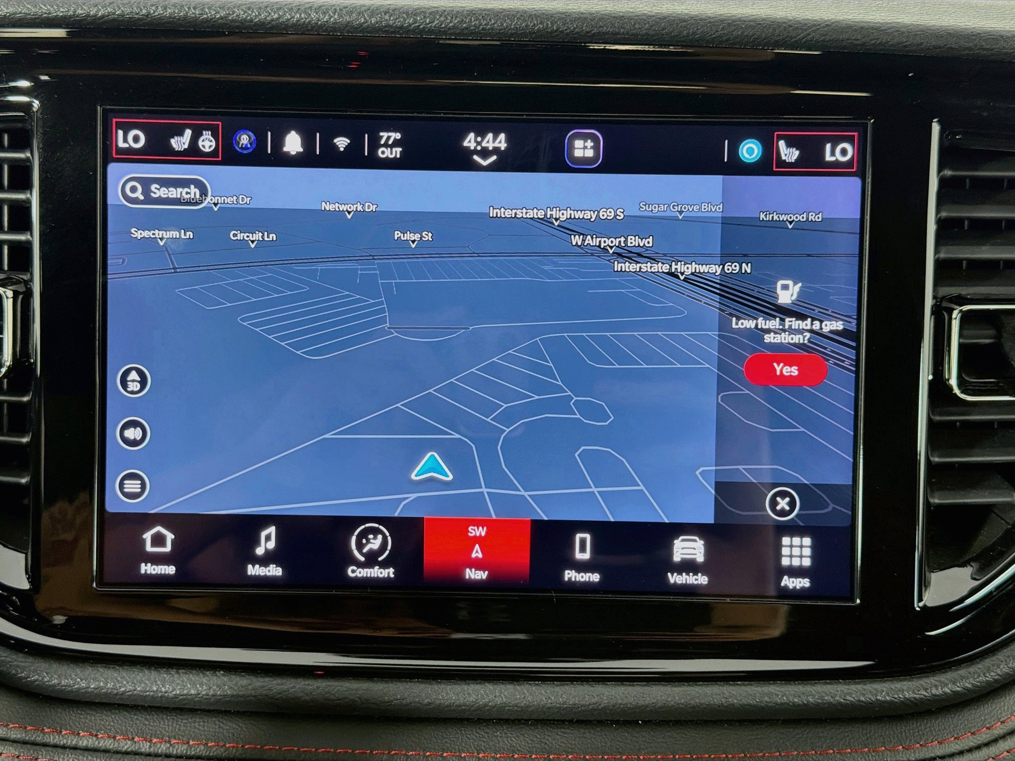 Used 2025 Dodge Durango GT RWD image 22