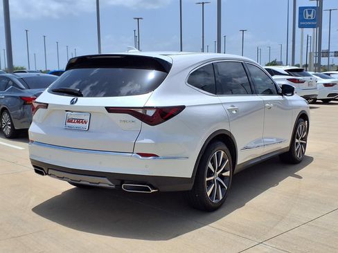 Used 2025 Acura MDX FWD w/ Technology Package image 7