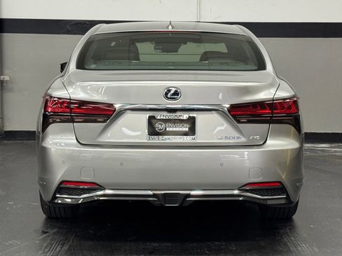 Used 2022 Lexus LS 500h AWD w/ Luxury Package image 11