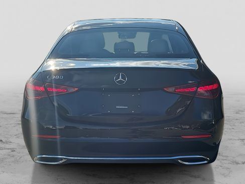 Certified 2026 Mercedes-Benz C 300 Sedan image 7