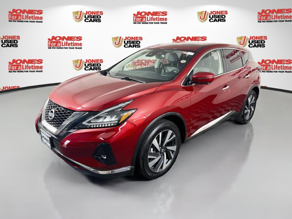 Used 2023 Nissan Murano SL w/ SL Moonroof Package FWD image 16