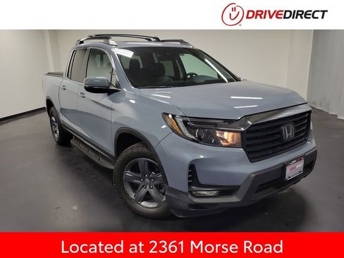 Used 2023 Honda Ridgeline RTL image 1