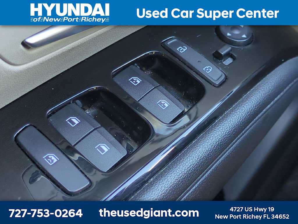 Used 2022 Hyundai Tucson SEL w/ Convenience Package FWD image 28