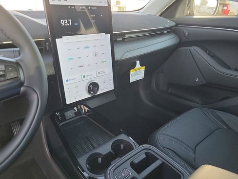 New 2025 Ford Mustang Mach-E Premium w/ Interior Protection Package RWD image 20