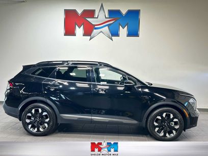 Used 2023 Kia Sportage X-Line w/ X-Line Premium Package