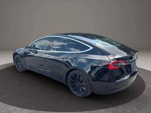 Used 2018 Tesla Model 3 Long Range RWD image 3