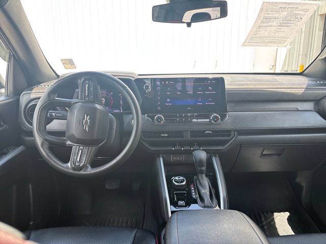 Used 2023 Chevrolet Colorado Trail Boss w/ Technology Package AWD/4WD image 12