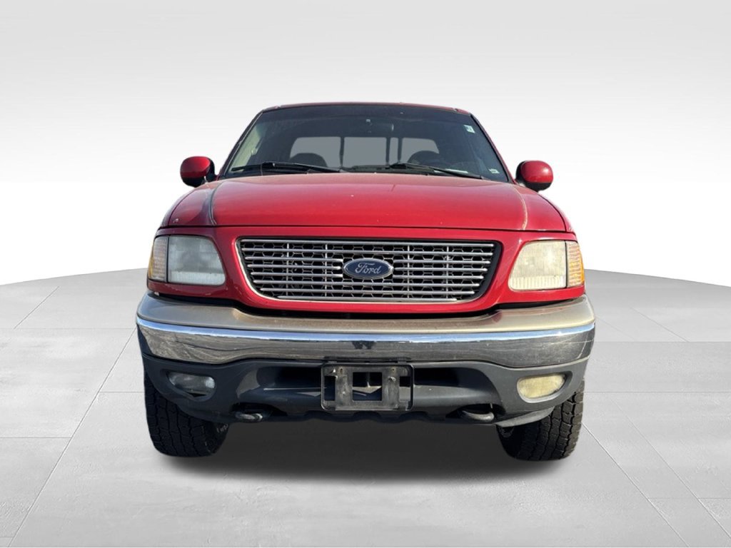 Used 2000 Ford F150 4x4 SuperCab image 2