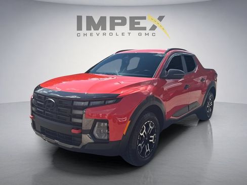 Used 2025 Hyundai Santa Cruz XRT AWD/4WD image 1