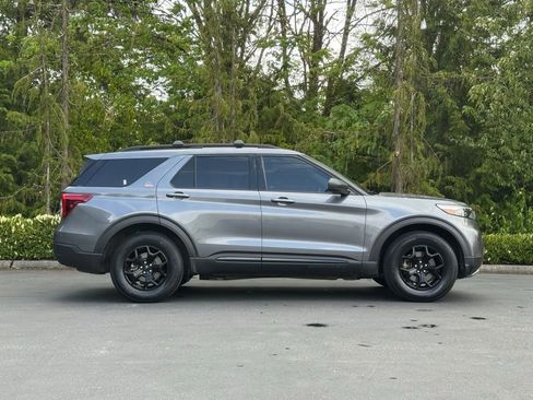 Used 2022 Ford Explorer Timberline AWD/4WD image 27
