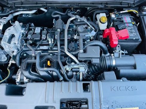 New 2026 Nissan Kicks SR w/ SR Premium Package image 21