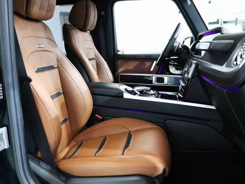 Used 2022 Mercedes-Benz G 63 AMG 4MATIC w/ G Manufaktur Interior Package image 22