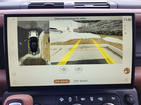 New 2026 Land Rover Defender 110 OCTA AWD/4WD image 20