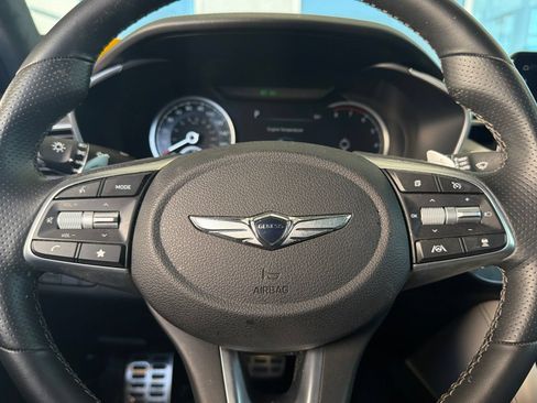 Used 2023 Genesis G70 3.3T w/ Sport Prestige Package RWD image 27