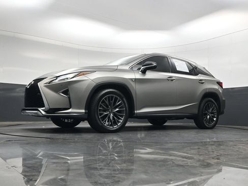 Used 2019 Lexus RX 350 F Sport w/ Navigation Package AWD/4WD image 39