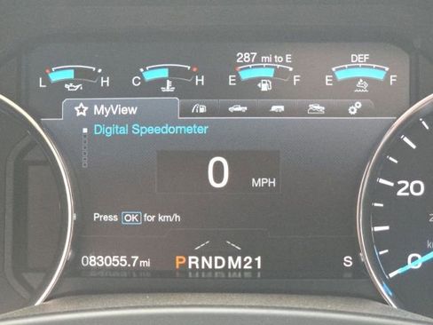 Used 2018 Ford F350 Platinum w/ Platinum Ultimate Package AWD/4WD image 44