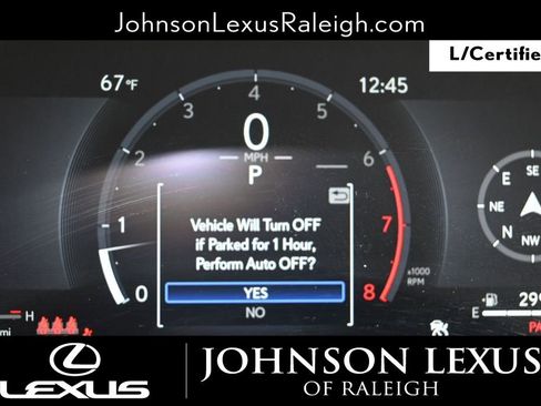 Used 2025 Lexus RX 350 Premium Plus w/ Accessory Package (Z1) FWD image 14