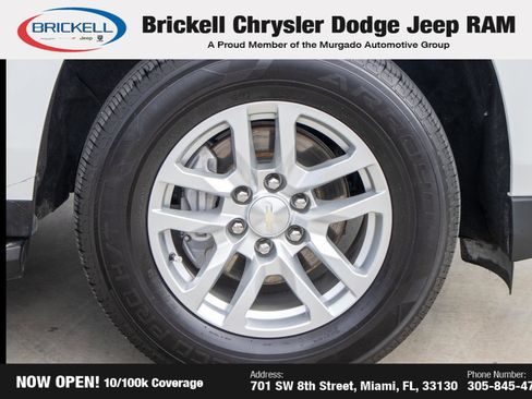 Used 2022 Chevrolet Tahoe LS image 39