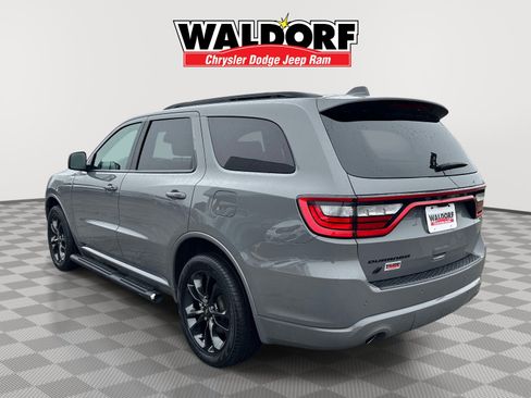 Used 2022 Dodge Durango GT AWD/4WD image 4