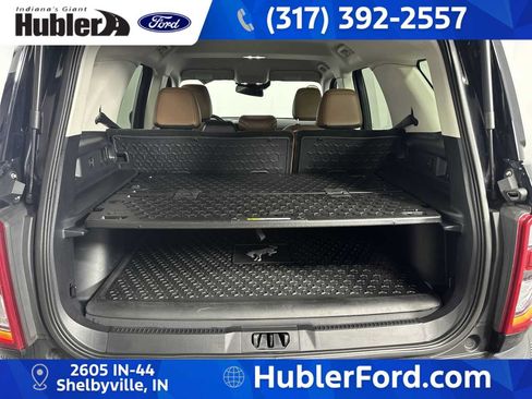 Used 2022 Ford Bronco Sport Outer Banks w/ Tech Package AWD/4WD image 21