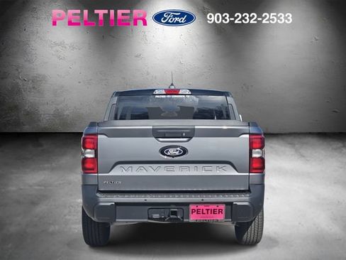 New 2026 Ford Maverick XLT w/ XLT Luxury Package AWD/4WD image 4