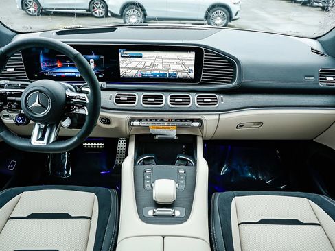 New 2026 Mercedes-Benz GLE 53 AMG 4MATIC image 10