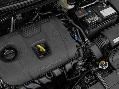 Certified 2025 Kia Soul LX w/ LX Technology Package image 29