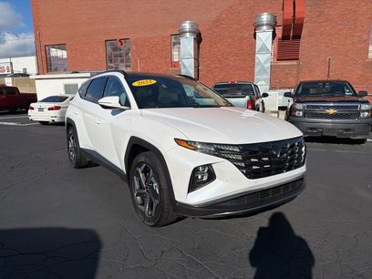 Used 2022 Hyundai Tucson Limited