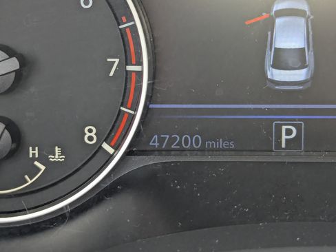 Certified 2024 Nissan Altima 2.5 SV FWD image 36