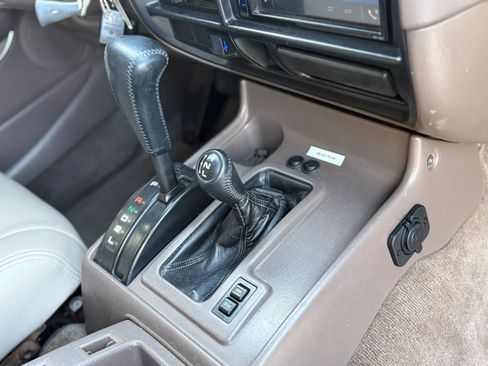 Used 1997 Toyota Land Cruiser Sport Utility 4D image 32