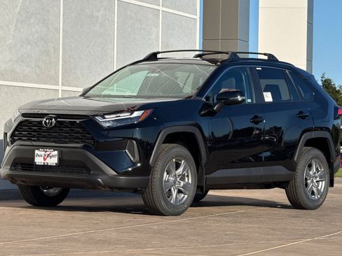 New 2025 Toyota RAV4 XLE image 8