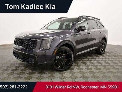 Certified 2026 Kia Sorento SX Prestige