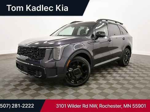 Certified 2026 Kia Sorento SX Prestige AWD/4WD image 1