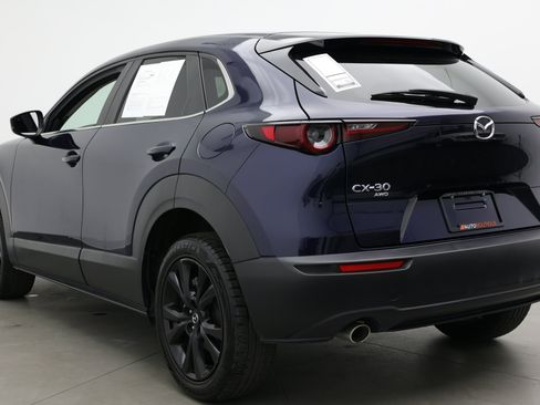 Used 2024 MAZDA CX-30 AWD 2.5 S w/ Select Sport Pkg image 5