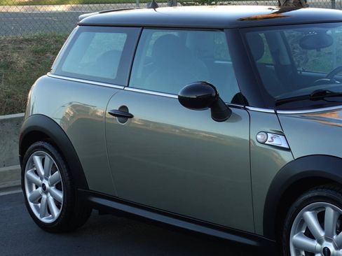 Used 2007 MINI Cooper S FWD image 25