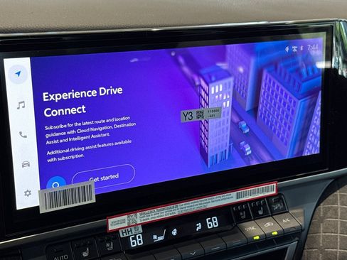 New 2026 Toyota Camry XLE FWD image 22
